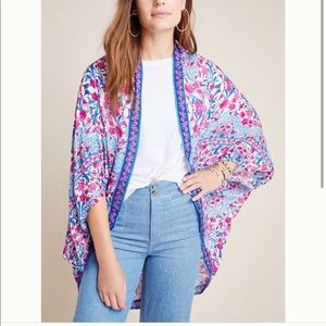 Anthropologie kimono